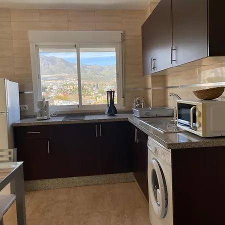 Apartamento Diana Primera Linea De Playa Апартаменты Бенальмадена