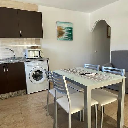 Apartamento Diana Primera Linea De Playa Апартаменты *