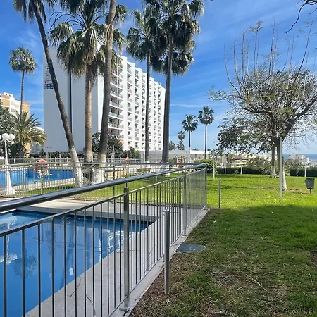 Апартаменты Apartamento Diana Primera Linea De Playa
