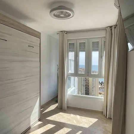 Apartamento Diana Primera Linea De Playa Бенальмадена