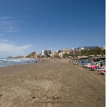 Апартаменты Apartamento Diana Primera Linea De Playa