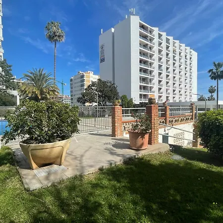 Apartamento Diana Primera Linea De Playa Бенальмадена